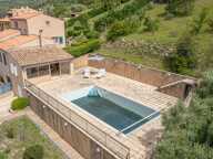 A VENDRE, Superbe maison familiale de 178m² avec piscine, vue panoramique et grands espaces – Digne-les-Bains — photo 4