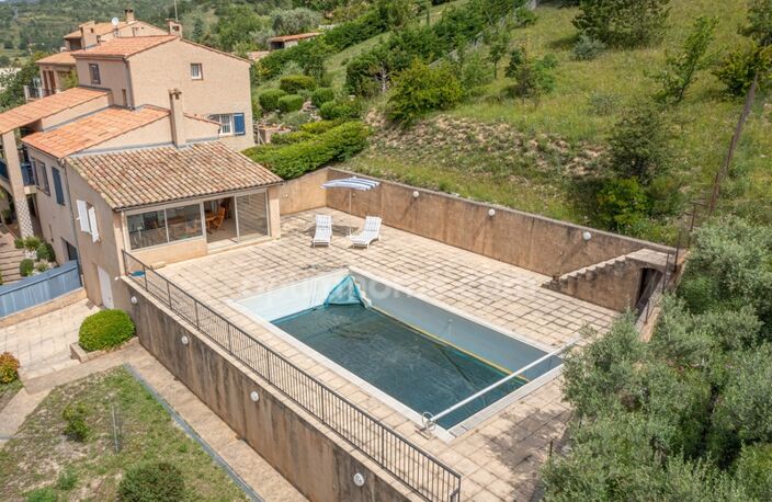 A VENDRE, Superbe maison familiale de 178m² avec piscine, vue panoramique et grands espaces – Digne-les-Bains — photo 4