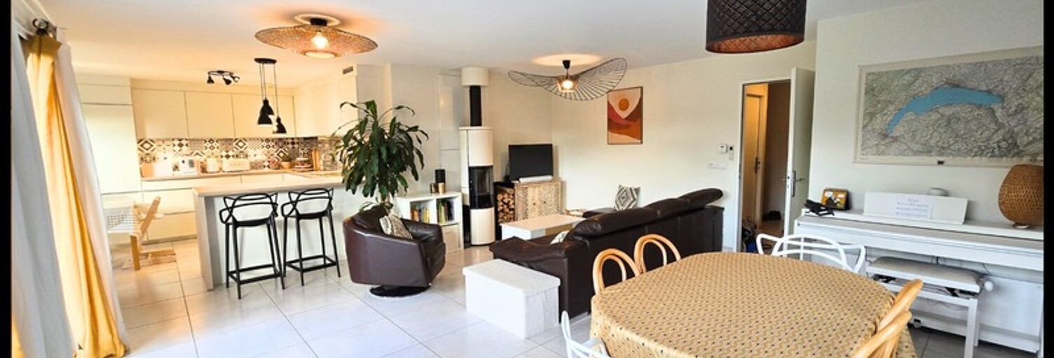 Maison 5 Pièces 126 m² à vendre à Cessy (01170)