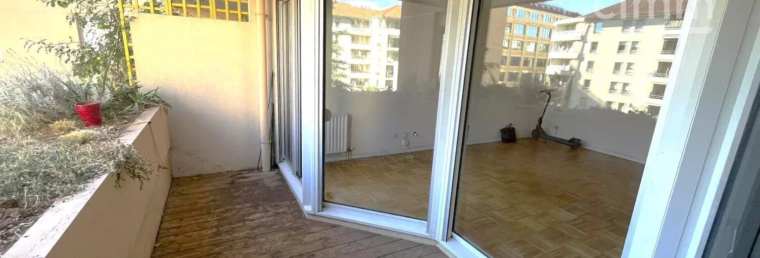 Appartement 2 Pièces 60 m² à vendre à Villeurbanne (69100)