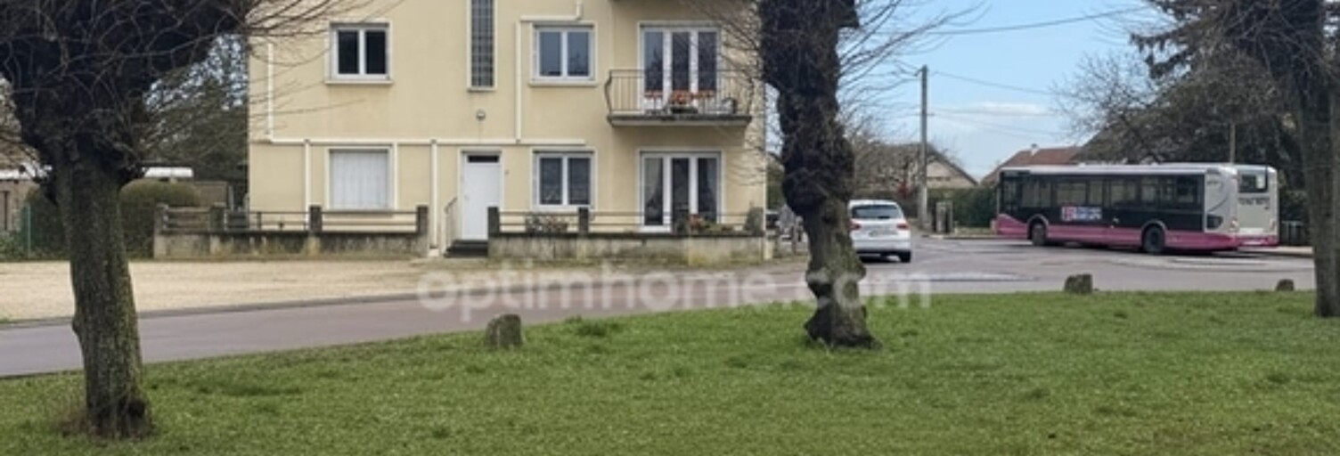 Immeuble  150 m² à vendre à Longvic (21600)