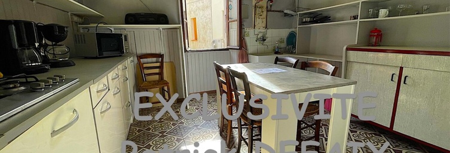 Maison 4 Pièces 74 m² à vendre à Tuchan (11350)