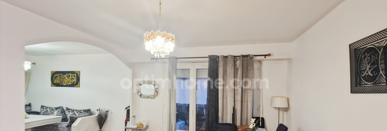 Appartement 4 Pièces 64 m² à vendre à Pau (64000)