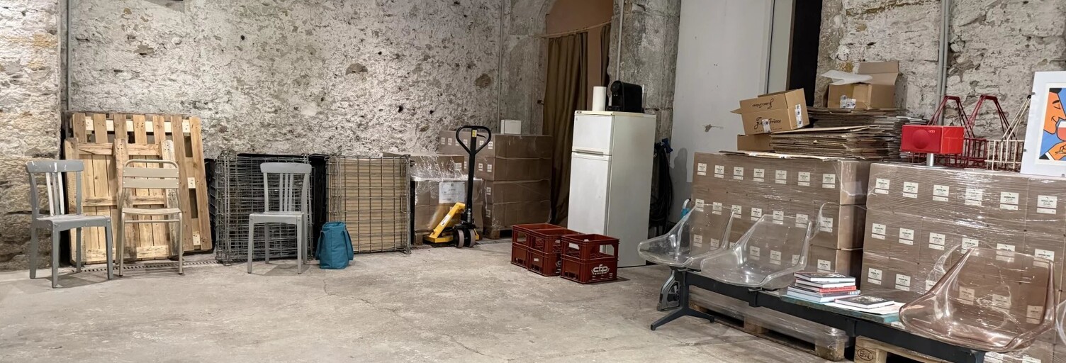 Commerce 2 Pièces 70 m² à vendre à Lyon 1 (69001)