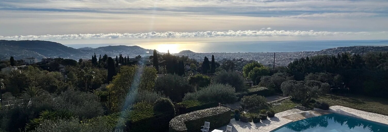 Maison 6 Pièces 300 m² à vendre à Nice (06100)