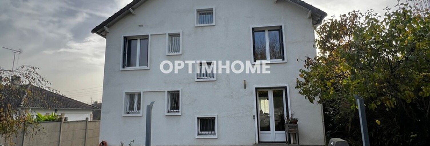 Maison 7 Pièces 154 m² à vendre à Mantes-la-Ville (78711)