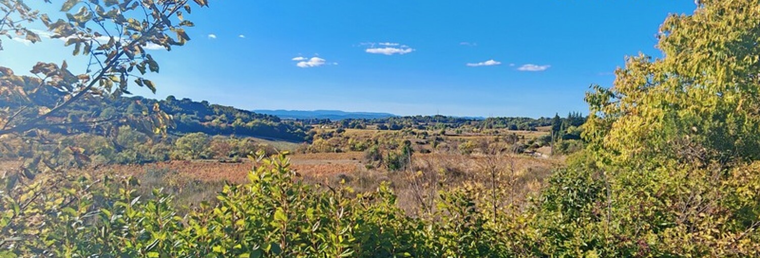 Maison 6 Pièces 127 m² à vendre à Villeveyrac (34560)