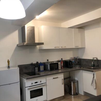 Appartement 1 pièces 540 €