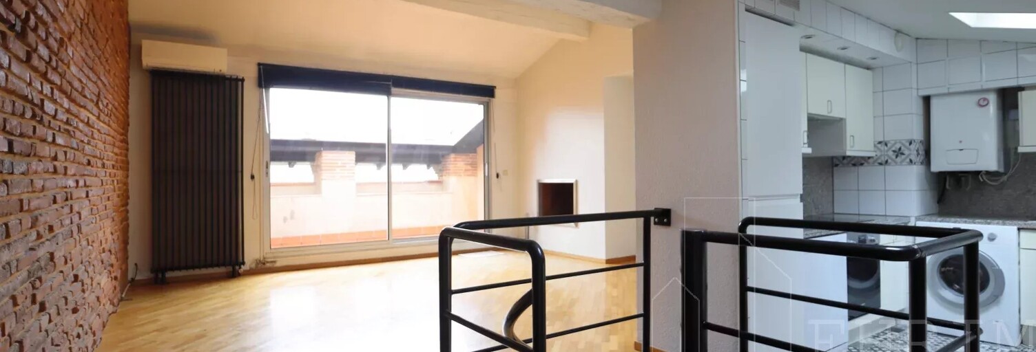 Appartement 4 Pièces 86 m² à louer à Toulouse (31000)