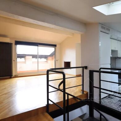 Appartement 4 pièces 1740 €