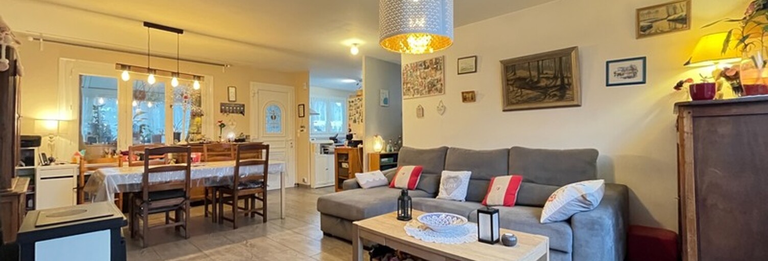 Maison 5 Pièces 100 m² à vendre à Tours (37100)