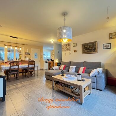 Maison 5 pièces 269900 €