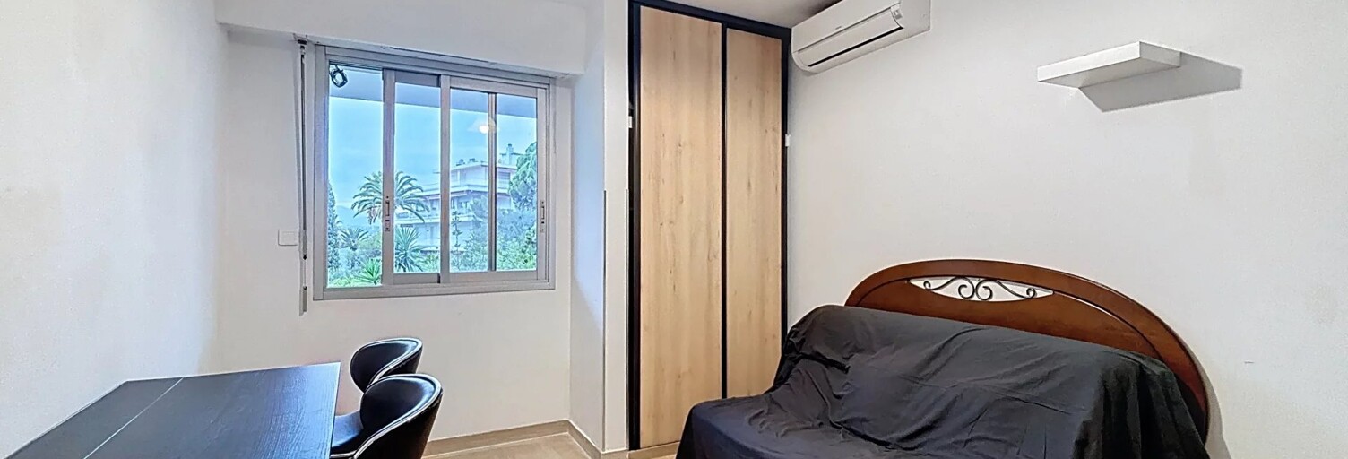Appartement 1 Pièce 16 m² à vendre à Nice (06300)