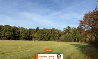 Terrain  1500 m² à vendre à Grand-Camp (27270)