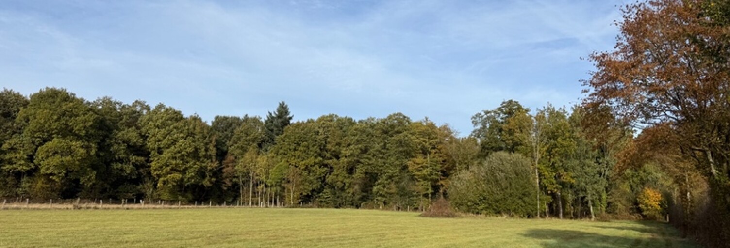 Terrain  1500 m² à vendre à Grand-Camp (27270)