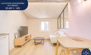 Appartement 2 Pièces 30 m² à vendre à Nice (06300)