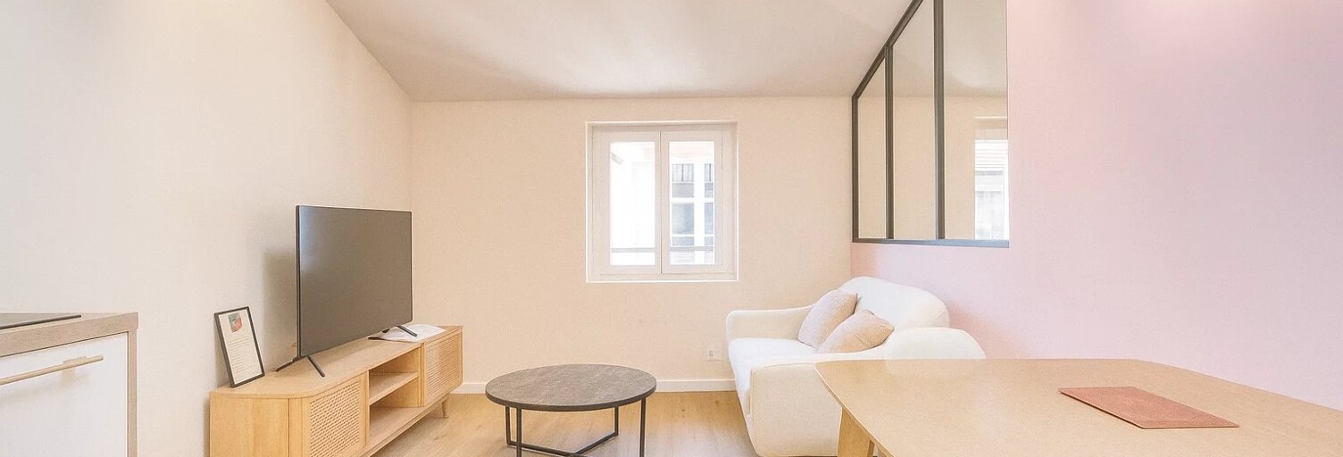 Appartement 2 Pièces 30 m² à vendre à Nice (06300)