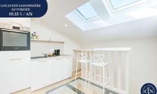 Appartement 2 Pièces 23 m² à vendre à Nice (06300)