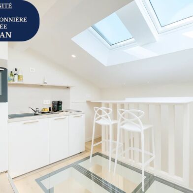 Appartement 2 pièces 237000 €