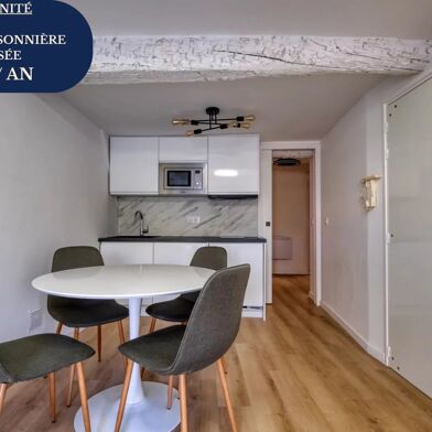 Appartement 2 pièces 265000 €