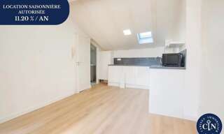 Appartement 2 Pièces 31 m² à vendre à Nice (06000)