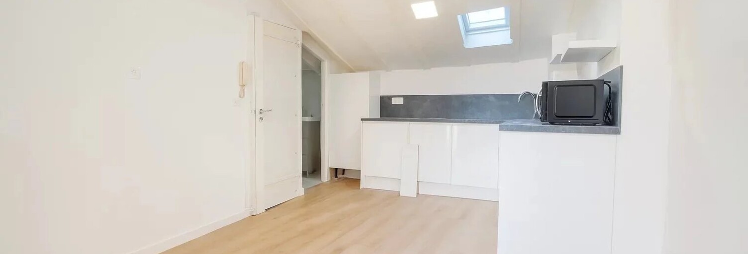 Appartement 2 Pièces 31 m² à vendre à Nice (06000)