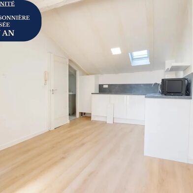 Appartement 2 pièces 219000 €