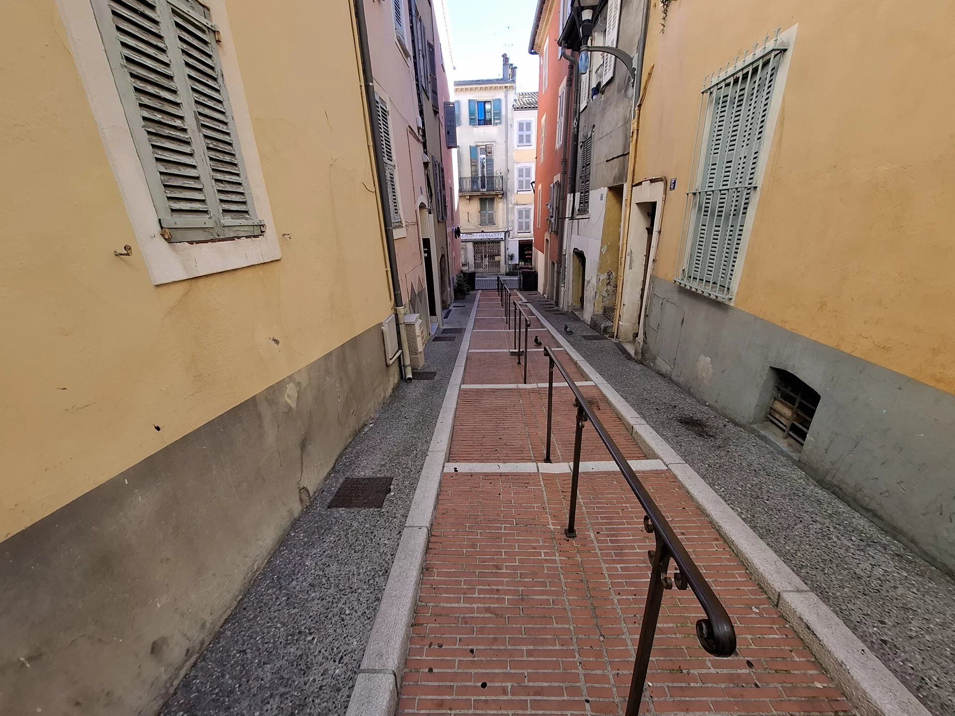 Photo Appartement de 1 pièce Vallauris