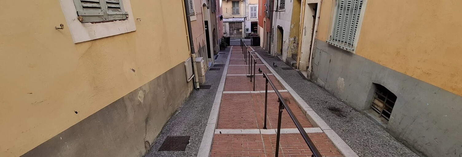 Appartement 1 Pièce 15 m² à vendre à Vallauris (06220)