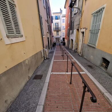 Appartement 1 pièces 80000 €