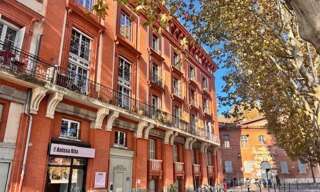 Appartement 1 Pièce 27 m² à louer à Toulouse (31000)