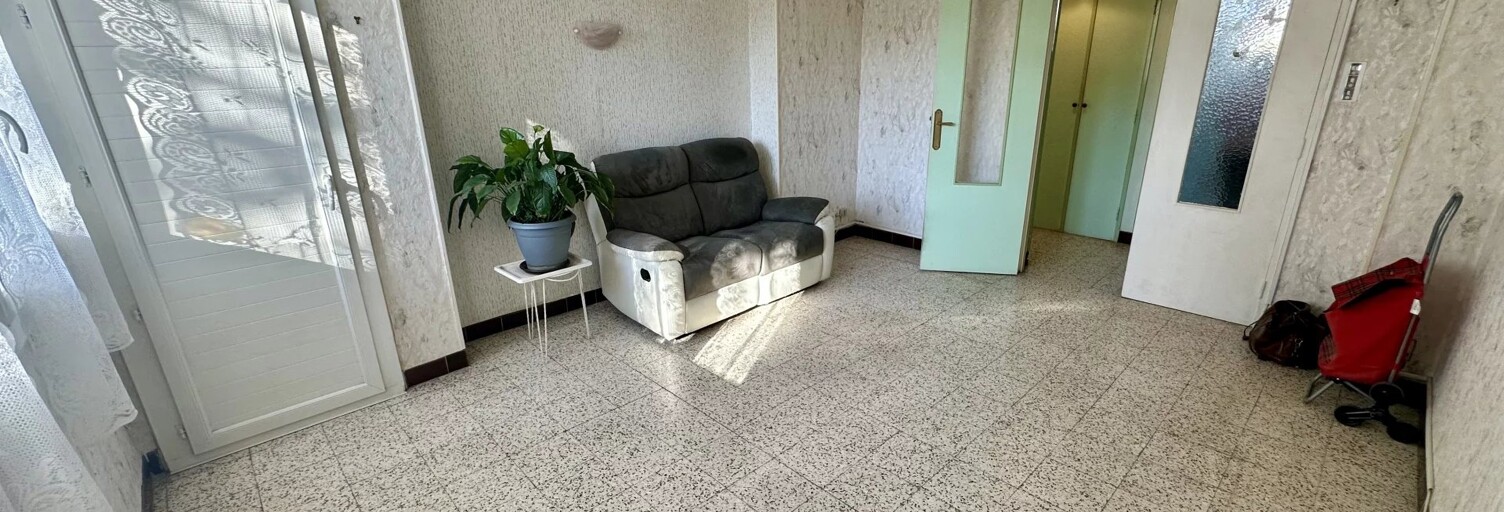 Appartement 3 Pièces 67 m² à vendre à Perpignan (66000)