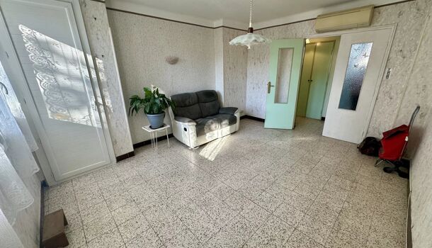 Appartement 3 pièces  à vendre Perpignan 66000