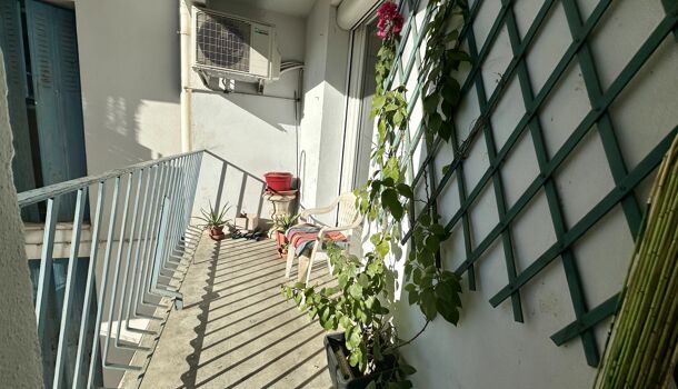 Appartement 3 pièces  à vendre Perpignan 66000