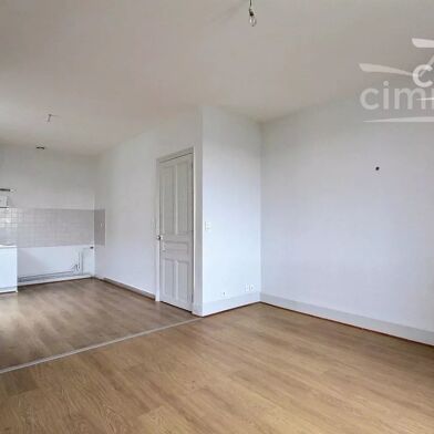 Appartement 2 pièces 453 €