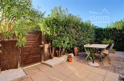 Vic la Gardiole, Maison 2 pièces de 39m² avec grande terrasse et — photo du bien