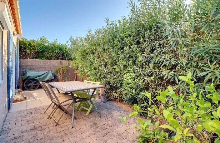 Vic la Gardiole, Maison 2 pièces de 39m² avec grande terrasse et — photo 2