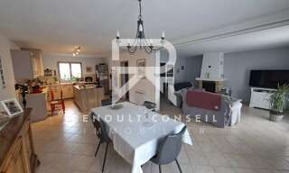 Maison 6 Pièces 151 m² à vendre à La Chapelle-Longueville (27950)