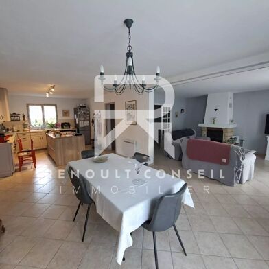 Maison 6 pièces 378000 €