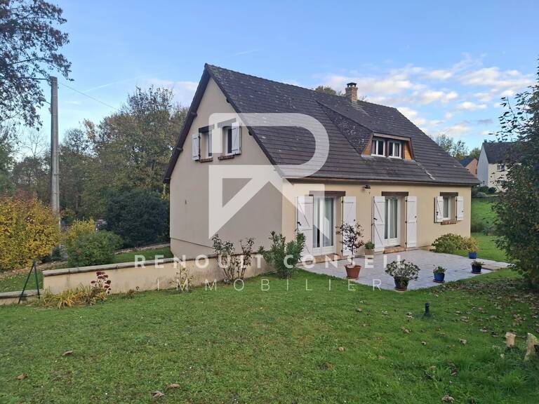 Pavillon 5 chambres sur sous-sol total — photo 1