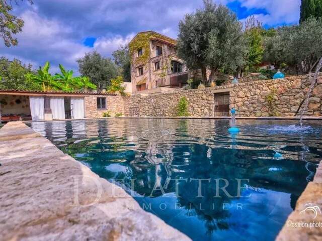 GRASSE MAGAGNOSC — photo du bien