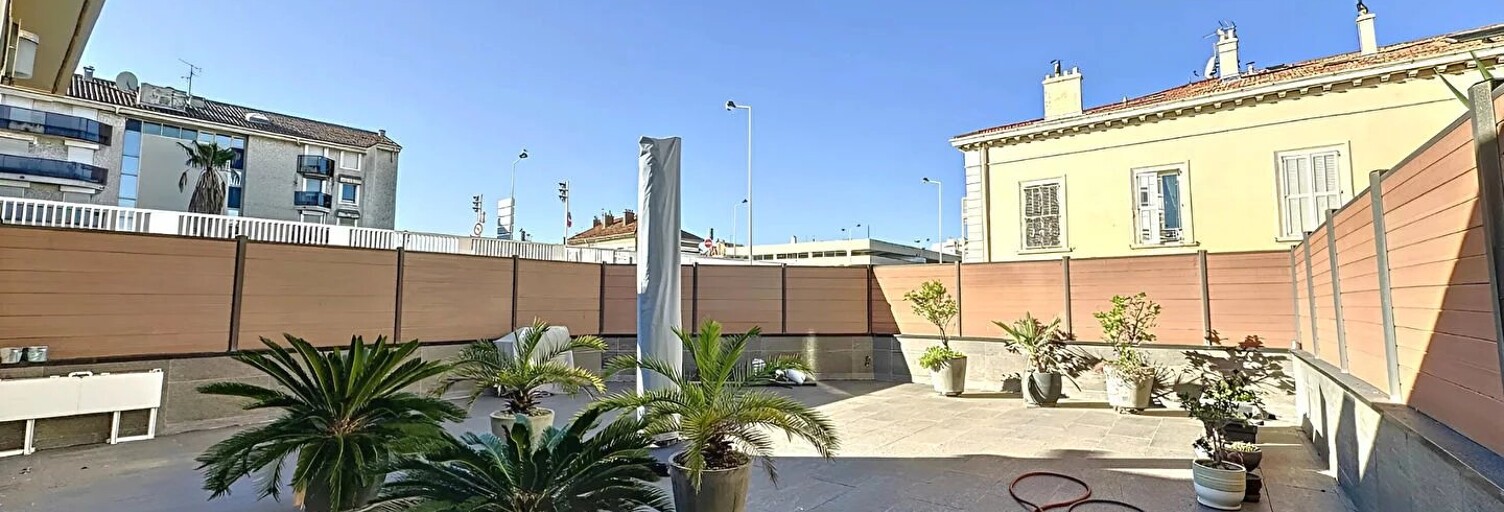 Appartement 4 Pièces 146 m² à vendre à Cannes (06400)