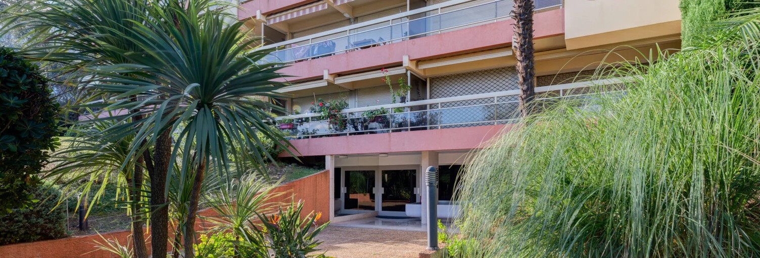 Appartement 3 Pièces 80 m² à vendre à Nice (06200)