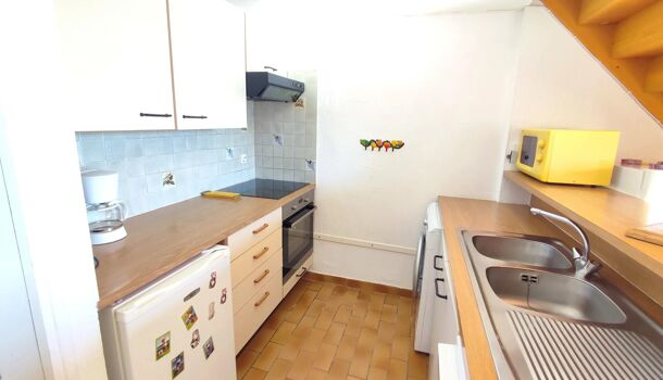Appartement 2 pièces  à vendre Bormes-les-Mimosas 83230