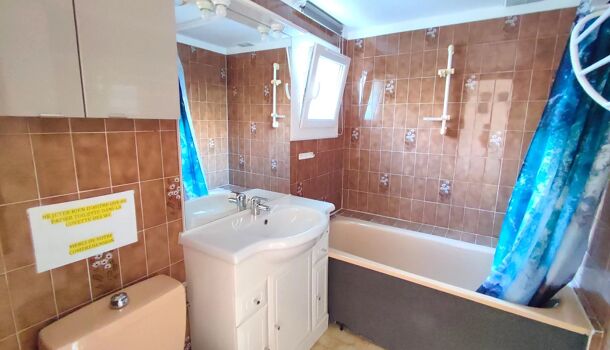 Appartement 2 pièces  à vendre Bormes-les-Mimosas 83230