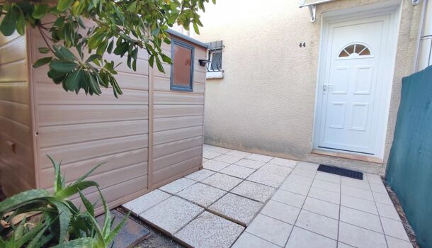 Appartement 2 pièces  à vendre Bormes-les-Mimosas 83230