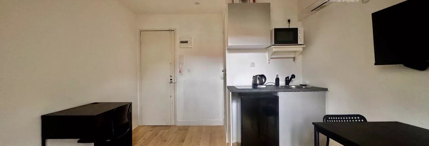 location vacances Appartement 1 Pièce  m² à Nice (06000)