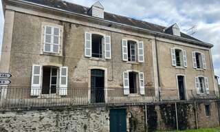 Maison 9 Pièces 210 m² à vendre à Lussac-les-Églises (87360)