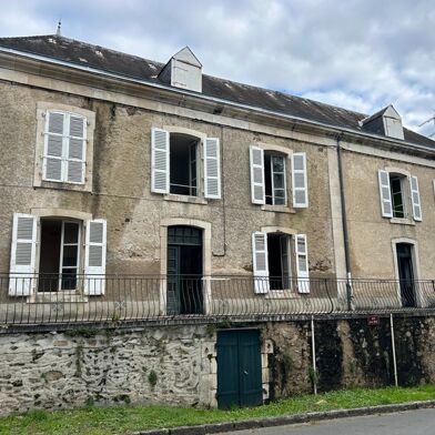 Maison 9 pièces 56000 €