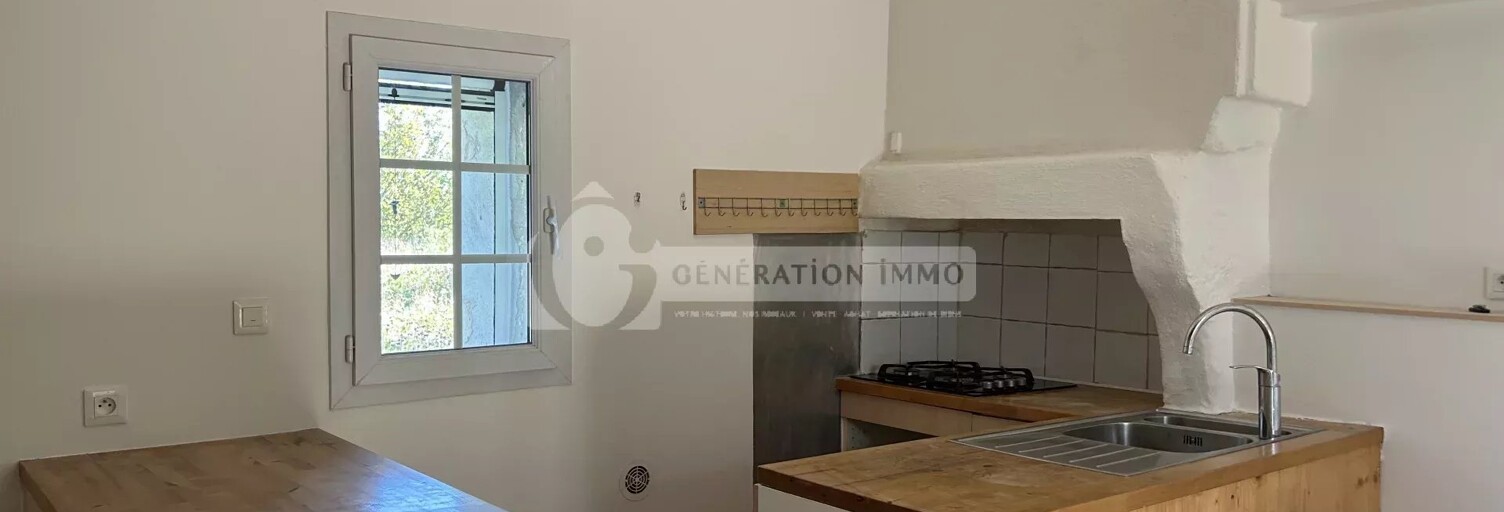 Appartement 4 Pièces 30 m² à louer à Arles (13200)